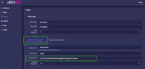 	Nerdaxe setup – Wi-Fi credentials and primary stratum pool settings screen with Solo Satoshi hostname, public-pool.io host, and bc1q Bitcoin payout address highlighted