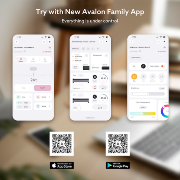 Buy Canaan Avalon Q | Powerful and Quiet Bitcoin Home Miner | Solo Satoshi