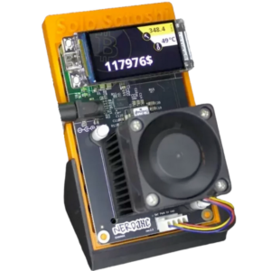 Buy Bitcoin Lottery Miners | Solo Mine BTC From Home | Solo Satoshi