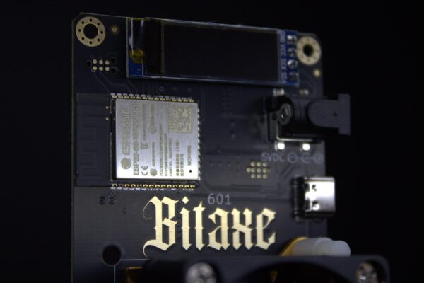 Bitaxe Gamma