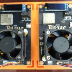 Bitaxe Gamma – 1.2 TH/s – 18 Watts photo review