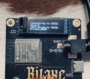 Bitaxe setup