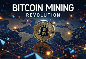 Open source Bitcoin mining revolution