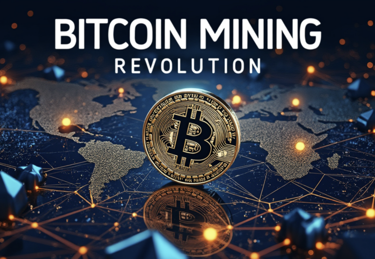 Read more about the article The Open-Source Bitcoin Mining Revolution: Reclaiming Decentralization.