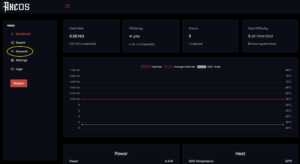 Bitaxe Setup