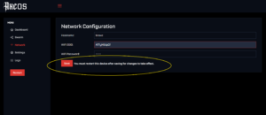 Bitaxe setup