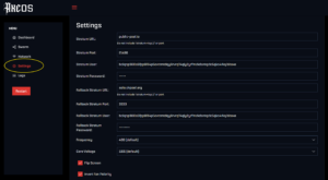 Bitaxe setup