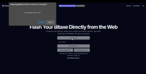 how to flash your bitaxe