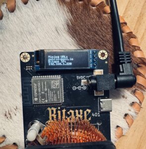 how to flash your bitaxe