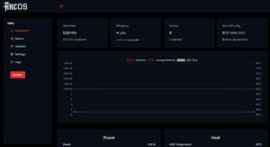 Bitaxe setup