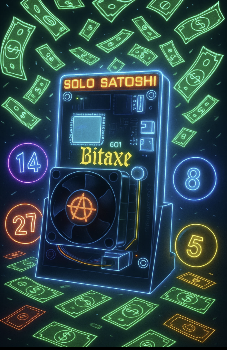 Read more about the article What is Bitcoin Lottery Mining?