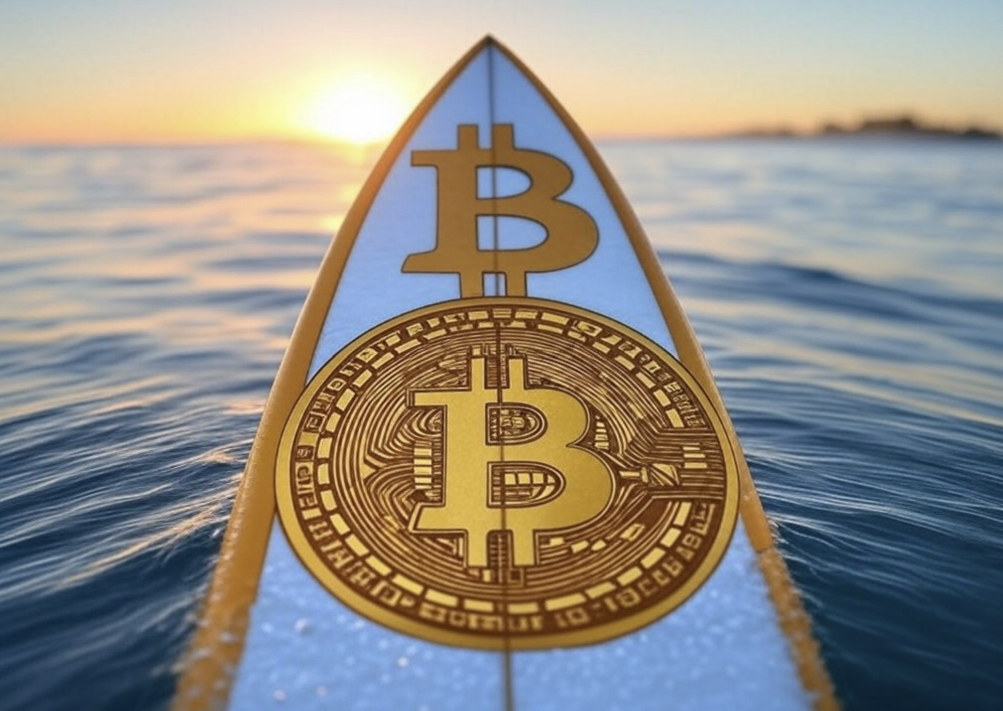 Read more about the article Exploring The Subtle Relationship Between Bitcoin and Surfing
