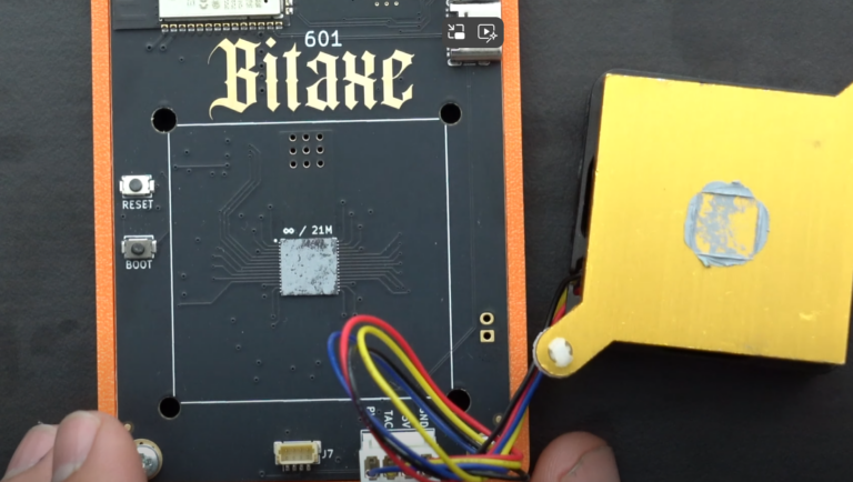 Read more about the article Bitaxe Maintenance and Care: Mining 101