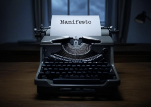 A Hashpunk's Manifesto