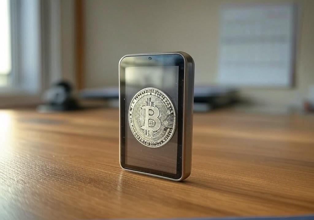 Read more about the article Choosing The Right Wallet for Your Bitaxe: Mining 101
