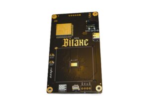 Bitaxe Touch