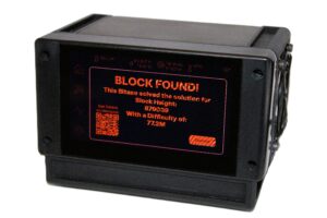 Bitaxe Touch