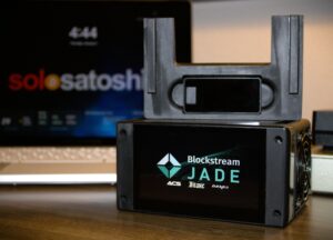 Bitaxe Touch
