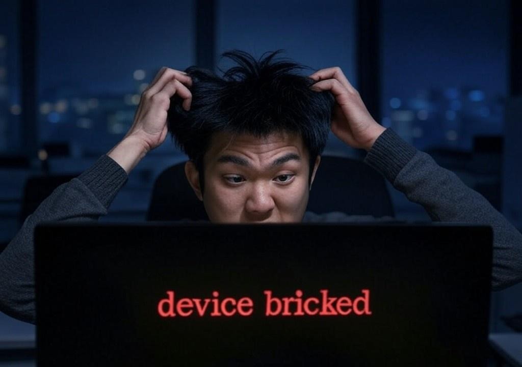 Read more about the article How to Unbrick Your Bitaxe: Mining 101
