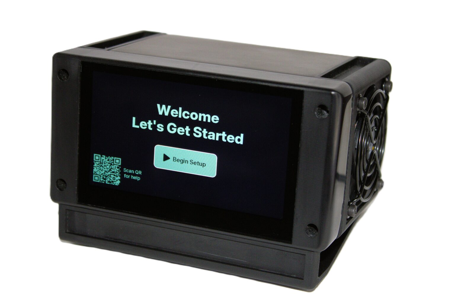 Bitaxe Touch Blockstream Edition + Jade Plus Hardware Wallet - 1.5 TH/s ...