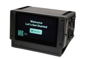 Bitaxe Touch