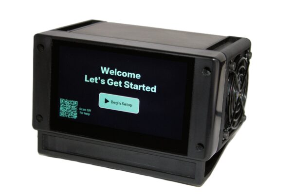 Bitaxe Touch