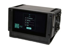 Bitaxe Touch