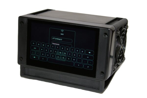 Bitaxe Touch