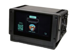 Bitaxe Touch