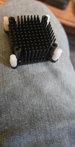 Bitaxe Heatsink Upgrade photo review