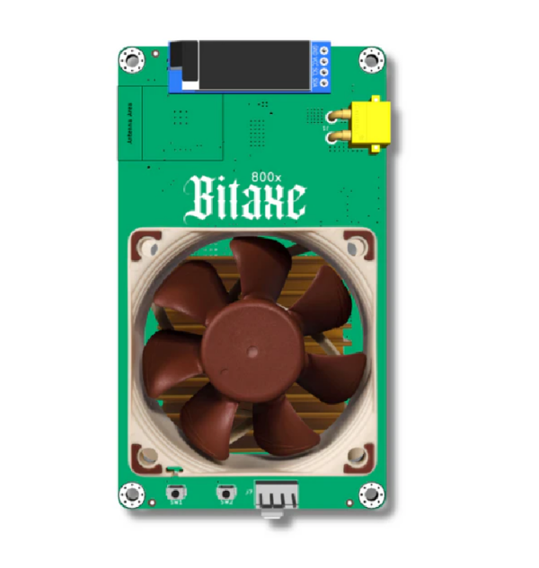 Bitaxe GT