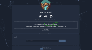 solo mining bitcoin