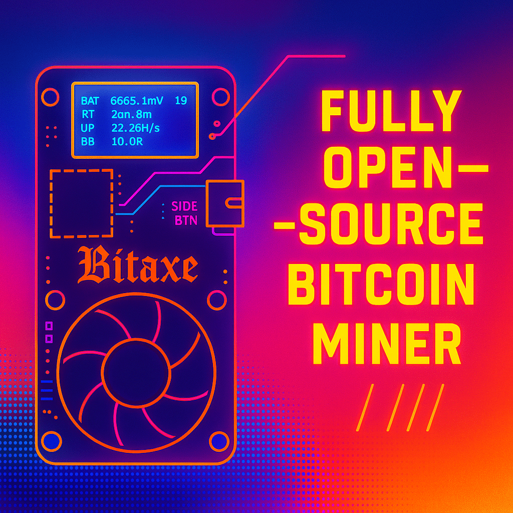 Bitcoin Miners - Solo Satoshi