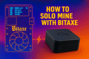 How to Solo Mine Bitcoin with Bitaxe Using UmbrelOS