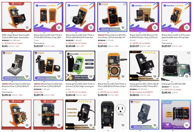 Read more about the article The Hidden Cost of Bitaxe Clones