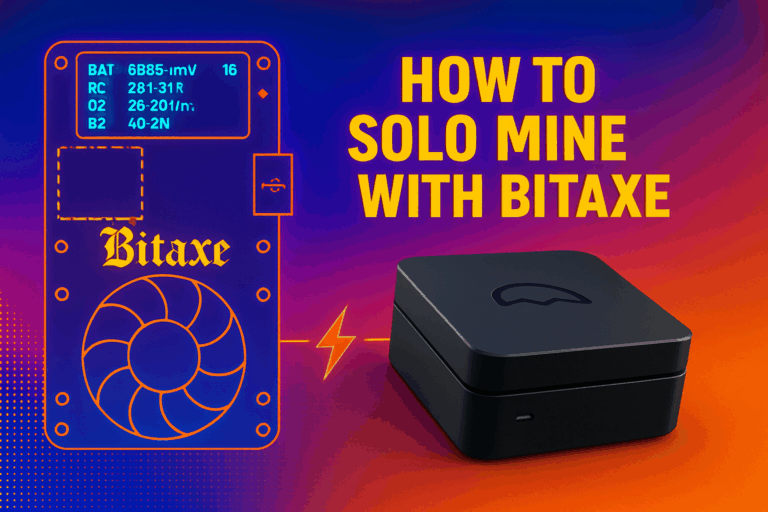 Read more about the article How to Solo Mine Bitcoin with Bitaxe Using UmbrelOS
