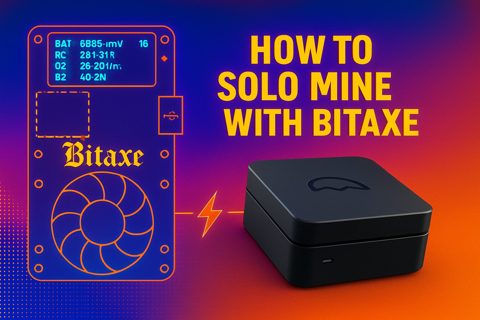 Read more about the article How to Solo Mine Bitcoin with Bitaxe Using UmbrelOS