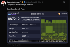 can you still mine bitcoin