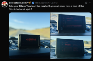 mobile bitcoin mining