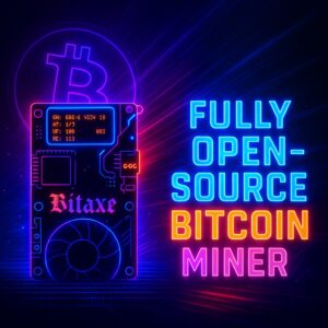 what is bitaxe?