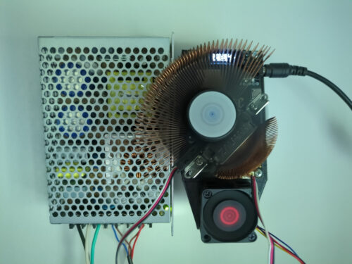 Bitaxe Gamma – 1.2 TH/s – 18 Watts photo review