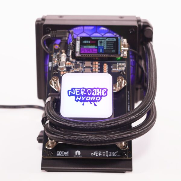 NerdQaxe+ Hydro - 2.5 TH/s - 60 Watts - Image 3