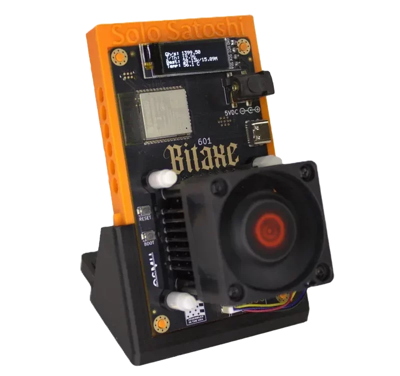 Bitaxe Gamma Bitcoin Solo Miner