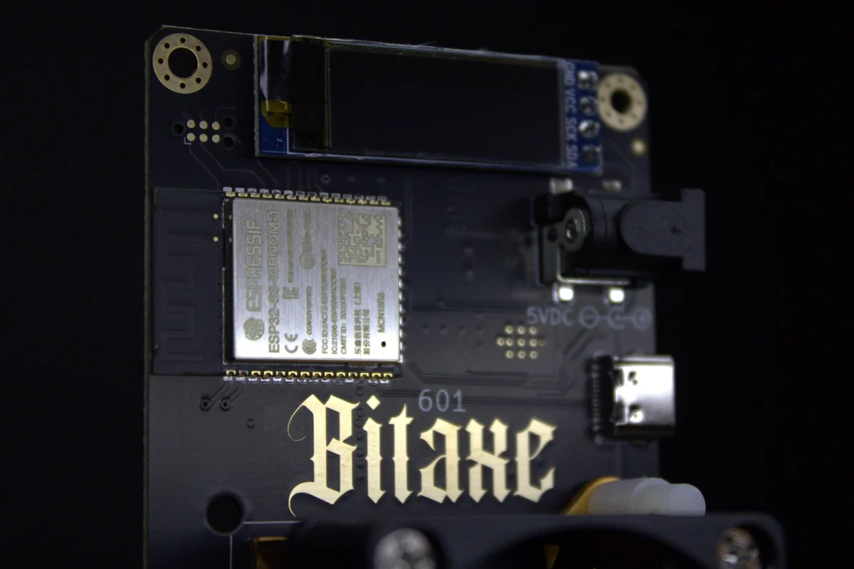 Bitaxe gamma ソロマイニング Amazon.com: Bitaxe Gamma - Crypto Mining Rig | BTCminer