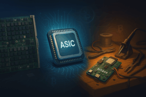 ASIC Chip Independence is Coming to Home Mining in 2025