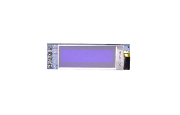 Bitaxe Replacement OLED Screen