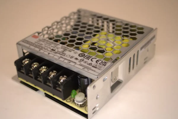 Mean Well LRS-50-5 Power Supply - Image 3