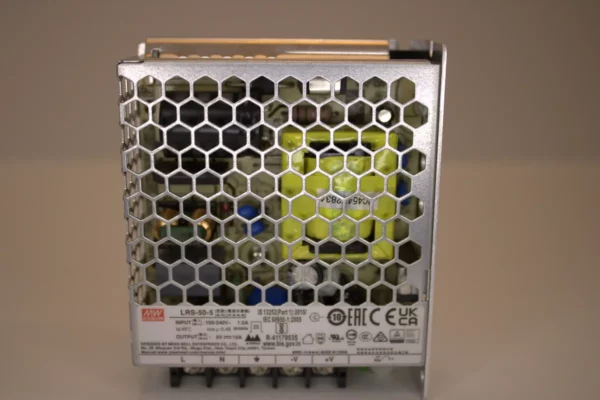 Mean Well LRS-50-5 Power Supply - Image 5