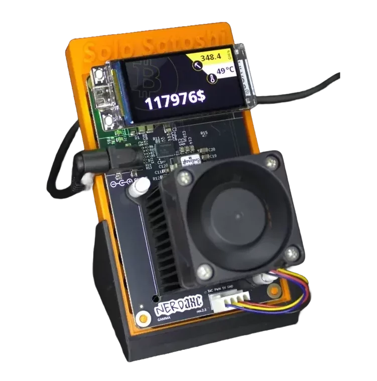 その他 bitaxe NerdAxe Amazon.com: NerdAxe Bitcoin Miner BTC Open Source Solo Miner