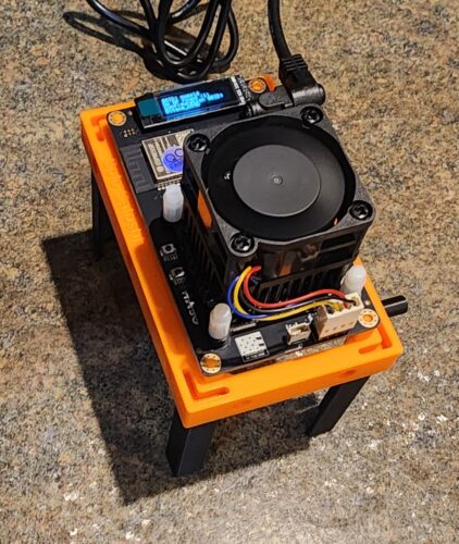 Bitaxe Gamma Bitcoin Solo Miner photo review